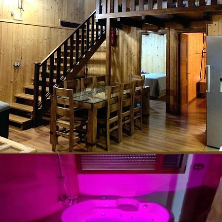 Casa Rural Alcala Cabana Del Herrero 알칼라 델 후카르 외부 사진
