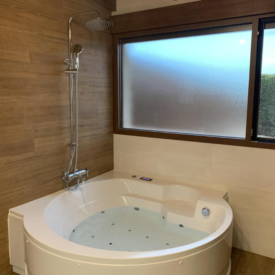 Casa Rural Alcala Cabana Del Herrero 알칼라 델 후카르 외부 사진